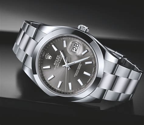 rolex oyster 41